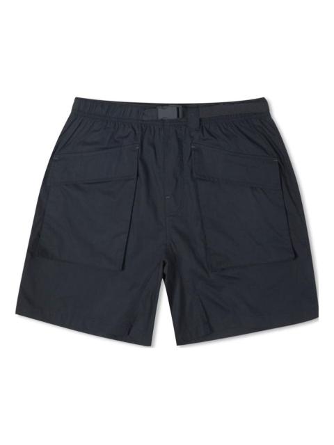 Converse Cargo Trail Short 'Black' 10023406-A03