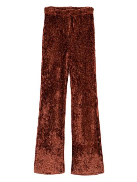 knitted trousers
