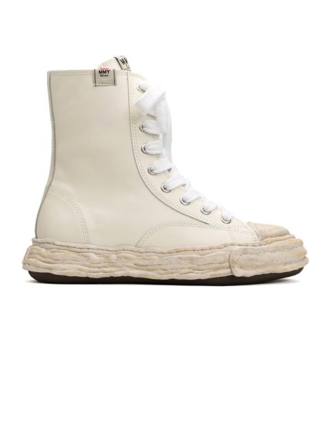 【EXCLUSIVE EDITION】 "PETERSON23"OG Sole Leather Extra High-top Sneaker