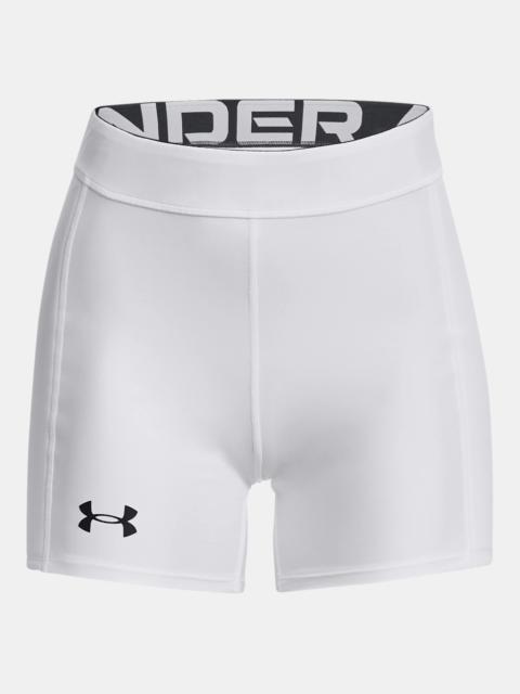 Women's UA Utility Slider Shorts