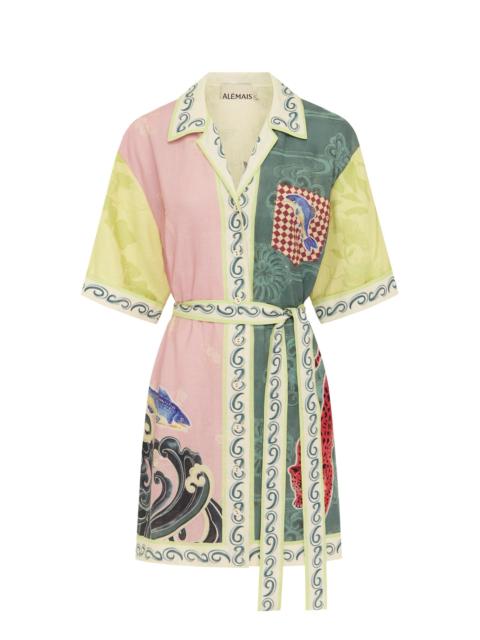 Rochester Mini Shirtdress