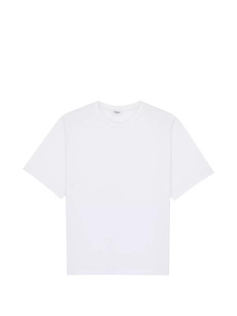 crew-neck T-shirt