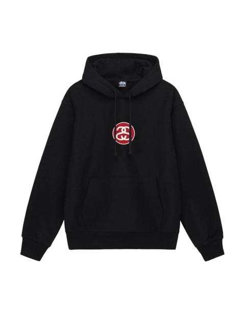 Stussy SS-Link Hoodie 'Black'