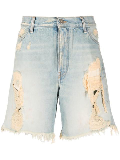 Eugenia denim shorts