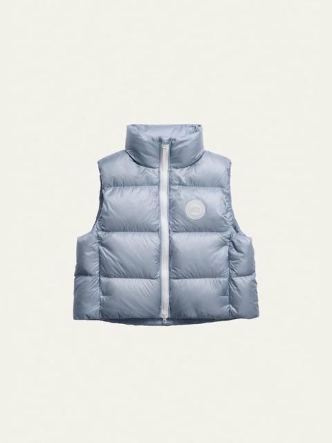Cypress Packable Down Puffer Vest