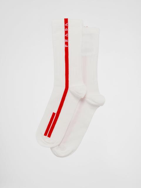 Re-Nylon socks