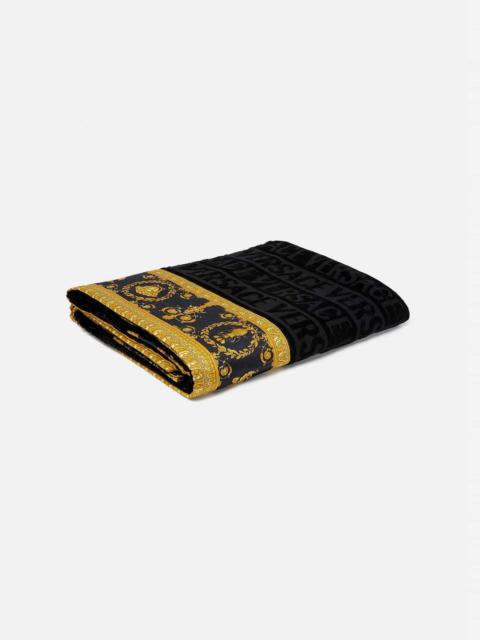 I ♡  Baroque Towel