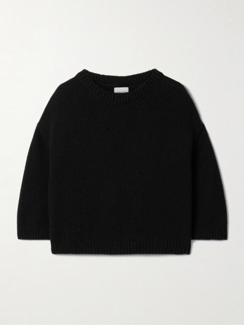 Sabina Cashmere Sweater