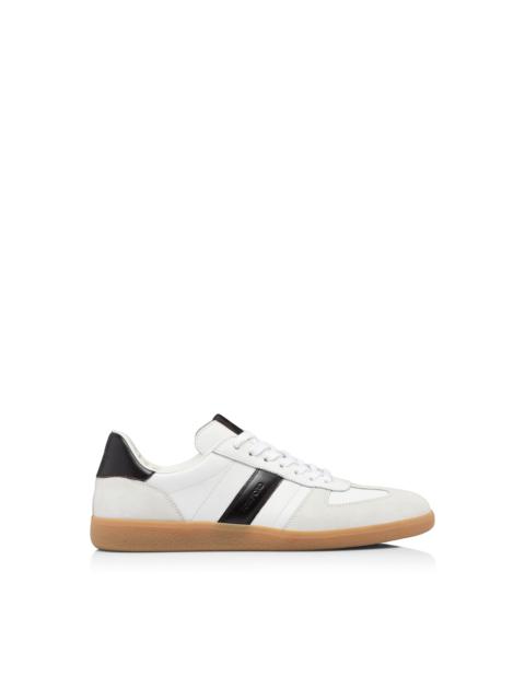 SUEDE ARCHER SNEAKER