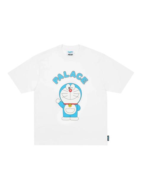 Palace Doraemon T-Shirt White
