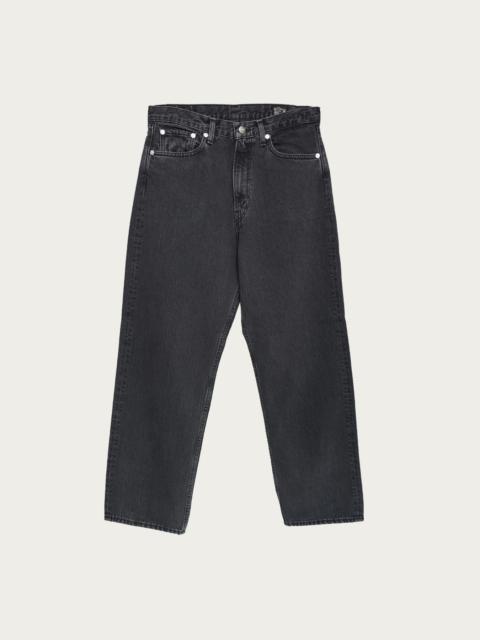 101 Dad's Fit Denim - Black Denim Stone