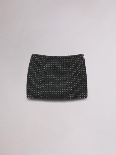 Christine Tweed Skirt