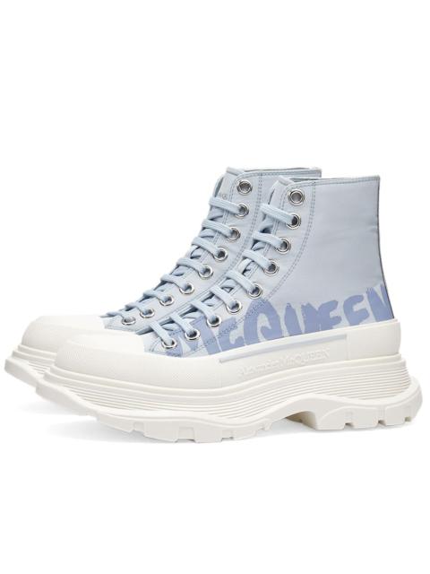 Alexander McQueen Tread Slick Boot