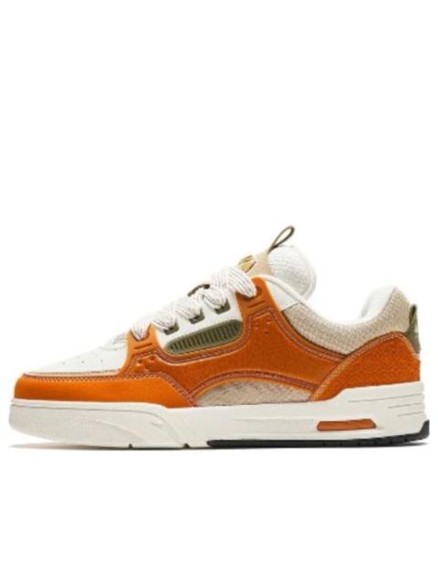 ANTA AOJIE 'Orange White' 112418040-5