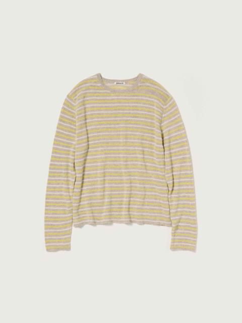 SUMMER CASHMERE KNIT P/O