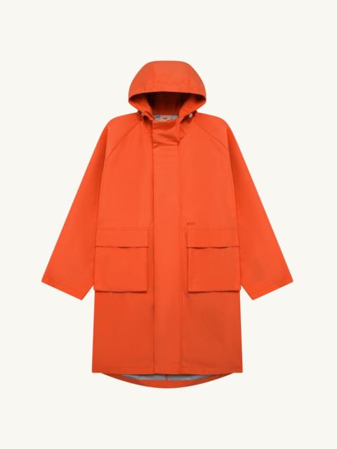 NYLON PARKA JACKET UNISEX