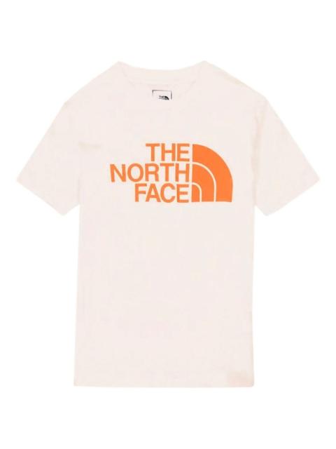 Half Dome logo-print T-shirt