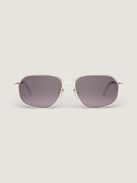 GV ONE SUNGLASSES IN METAL