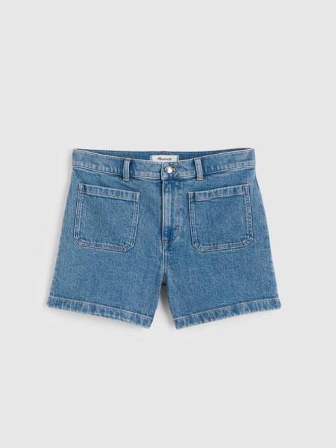 The Emmy Denim Short