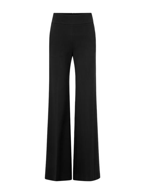 KALINDA WIDE-LEG PONTE PANT