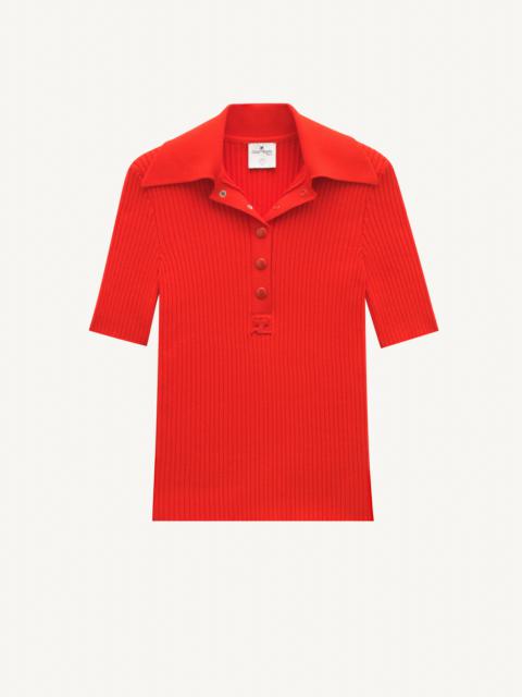 SHORT SLEEVE POLO