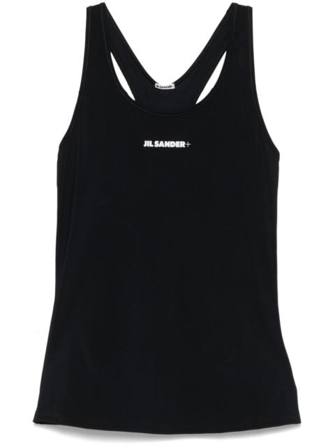 technicalb jersey tank top