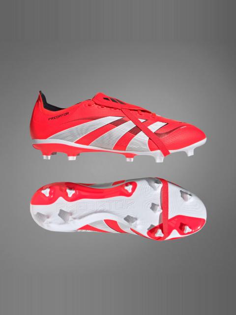 Predator League Fold-Over Tongue Firm/Multi-Ground Cleats