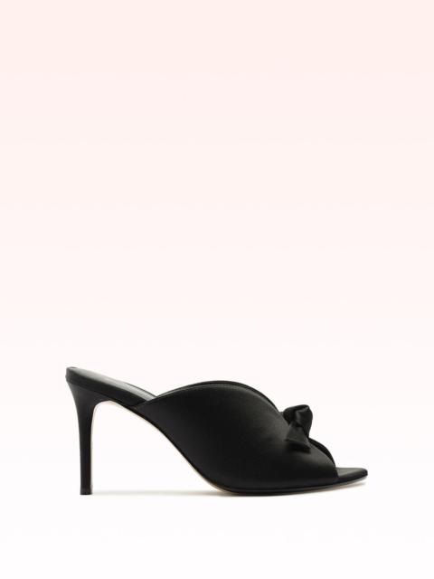 CLARITA VAMP 85 SATIN BLACK