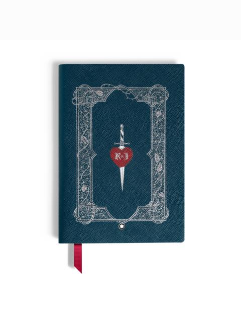 MEDIUM NOTEBOOK, MEISTERSTÜCK ROMEO & JULIET, LINED PAGES