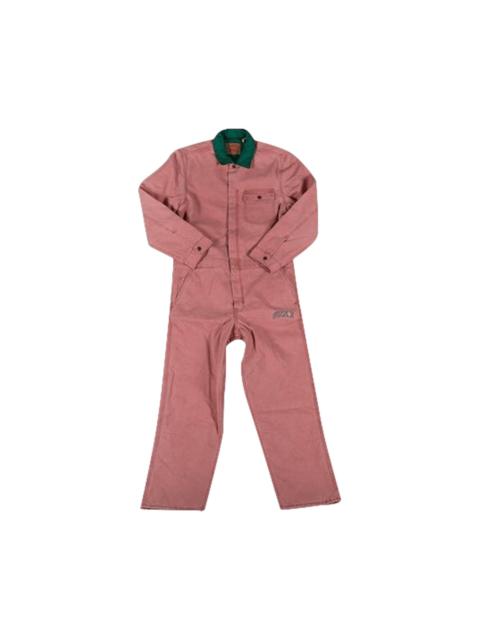 Supreme x Levi's Denim Coveralls 'Pink'