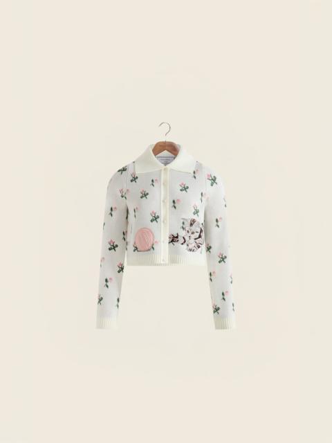 TIME TO PLAY CARDIGAN