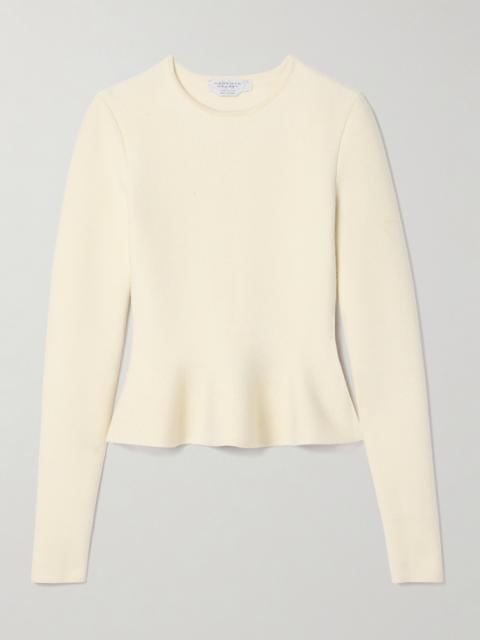 Hegel Wool Sweater