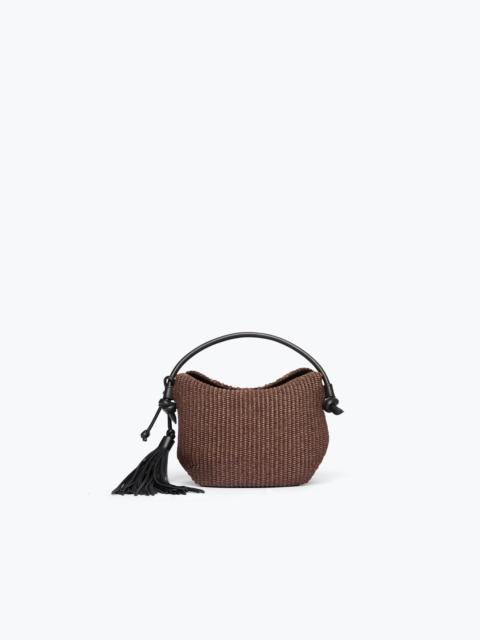 ELIS MINI CRESCENT BAG