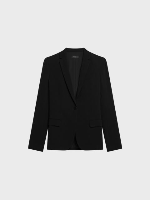 Staple Blazer in Admiral Crepe