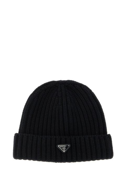 Triangle Logo Beanie