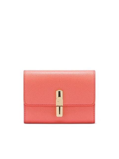 Iride compact wallet