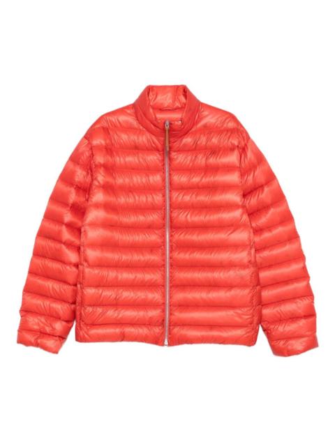 quilted down jacket