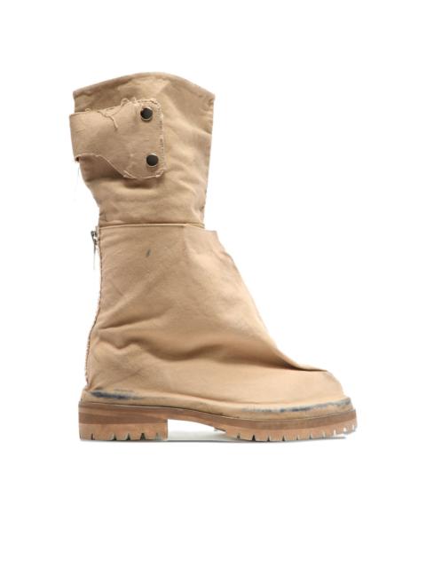 Dragonrider biker boots