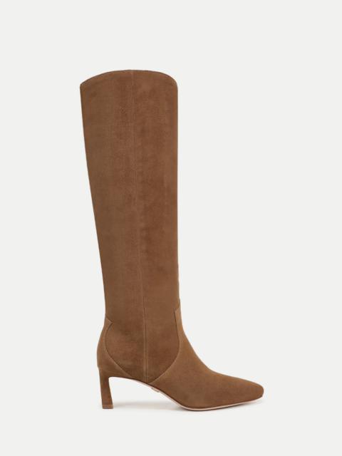 KINNA WIDE-CALF TALL BOOT