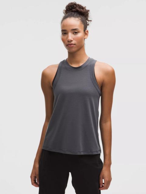 Jersey Training Tank Top