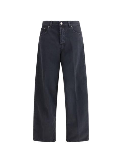 Bethany Twill 45 buttoned jeans