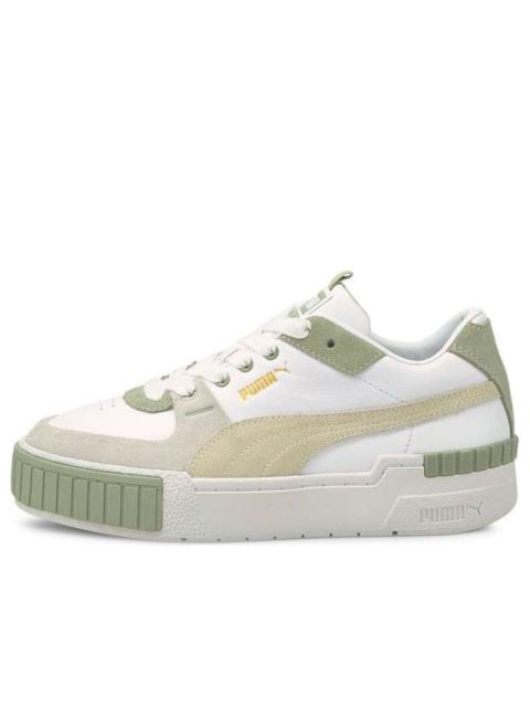 (WMNS) PUMA Cali Sport 'In Bloom - Desert Sage' 375049-02