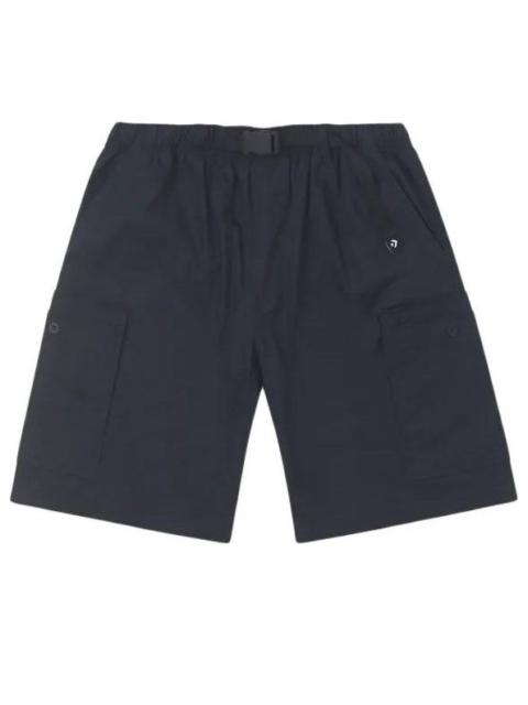 Converse Utility 9" Baggy Shorts 'Black' 10026434-A02