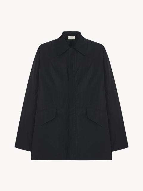 Noe Jacket in Cotton