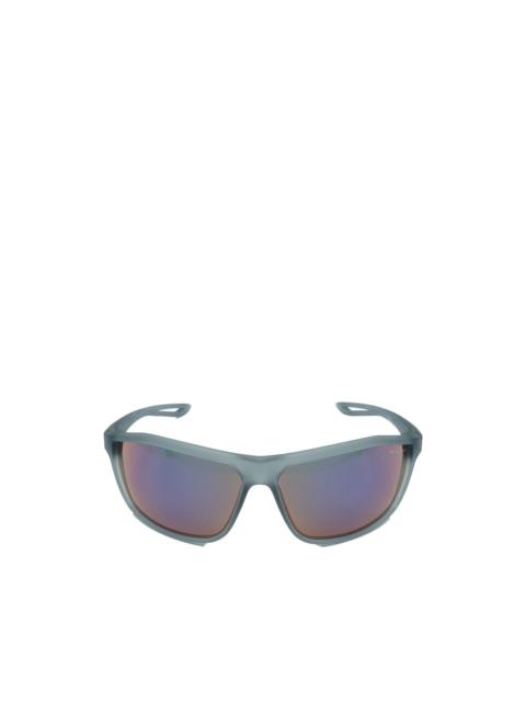 Intersect rectangle-frame sunglasses