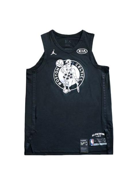 Air Jordan AllStar Edition Swingman Jersey 'Kyrie Irving' 928867-014