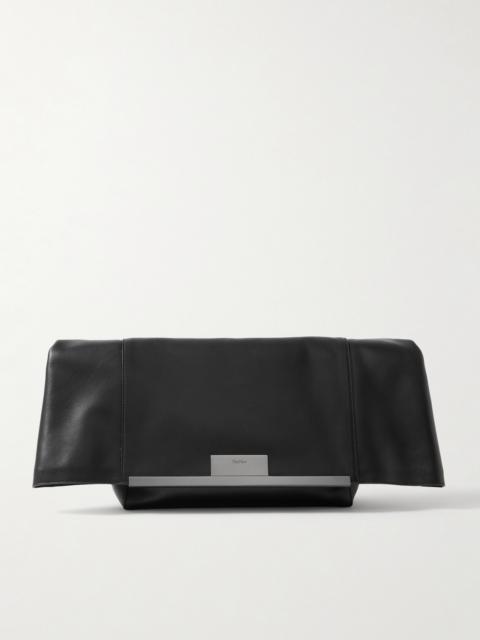 Leather Clutch