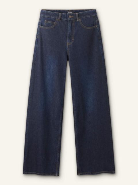 Ultimate Wide-Leg Jean
