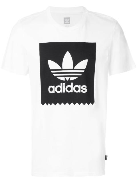 Adidas Originals logo print T-shirt