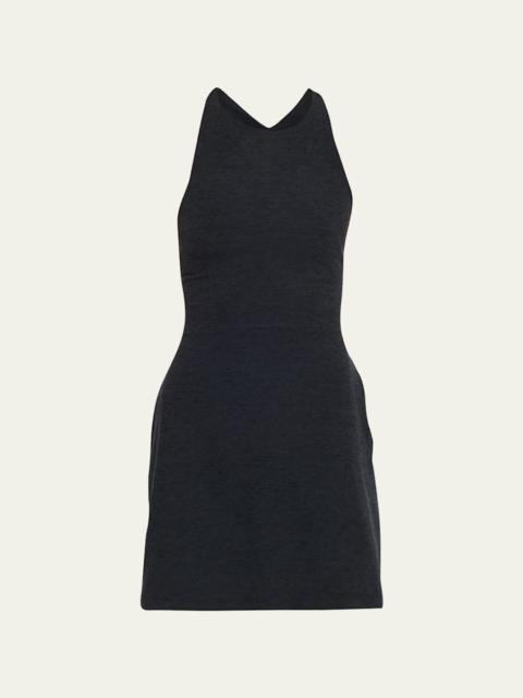 Spacedye Refocus Mini Dress